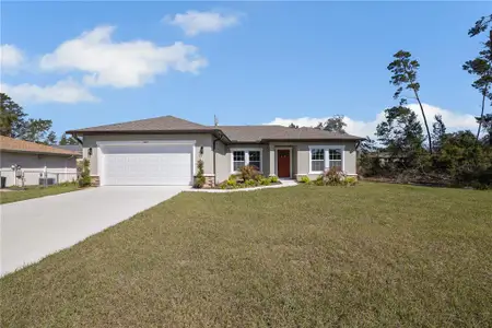 New construction Single-Family house 524 S Marion Oaks Blvd, Ocala, FL 34473 null- photo 0