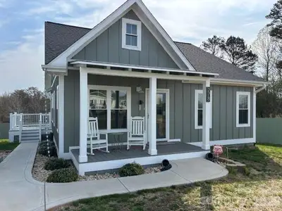 New construction Single-Family house 278 Right Prong Rd, Ellenboro, NC 28040 - image