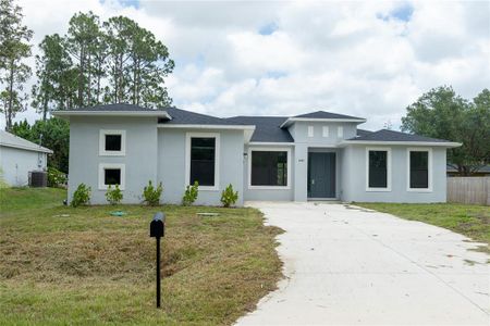 New construction Single-Family house 3243 Jared Avenue Se, Palm Bay, FL 32909 - photo 0