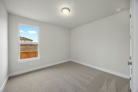 New construction Single-Family house 120 Chantilly Wy, Georgetown, TX 78628 plan Chesapeake - image 16