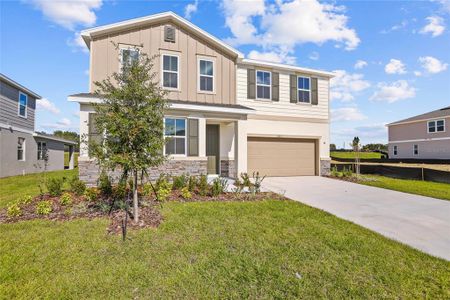 New construction Single-Family house 1257 Daisy Hill Ave, Dundee, FL 33838 - image