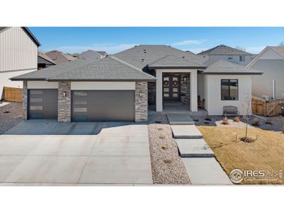 New construction Single-Family house 833 Canoe Birch Dr, Windsor, CO 80550 null- photo 0