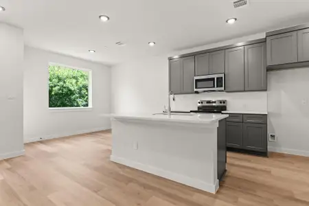 New construction Condo house 2600 Gattis School Rd, Unit 1002, Round Rock, TX 78664 - image 7