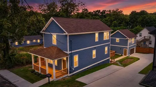 New construction Single-Family house 396 Lindsay St, Atlanta, GA 30314 - image