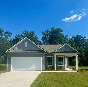 New construction Single-Family house 29 Crescent Blvd, Carrollton, GA 30116 - image