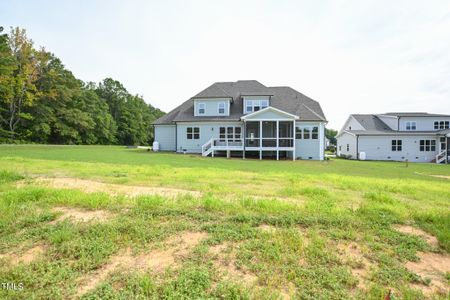 New construction Single-Family house 95 Sallyport Ct, Raleigh, NC 27603 Forsythe- photo 57 57