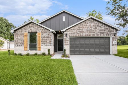 New construction Single-Family house 4309 Ellison St, Bay City, TX 77414 - image