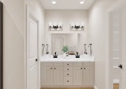 New construction Single-Family house 15793 Bayberry Trace Dr, Conroe, TX 77303 plan Oak - image 6