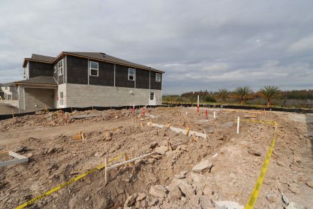 New construction Single-Family house 31269 Denham Ridge Ln, Wesley Chapel, FL 33545 Cypress- photo 7 7