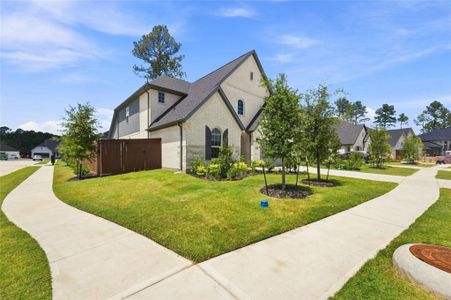 New construction Single-Family house 29715 Brushy Gables Dr, Magnolia, TX 77354 - image