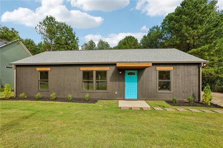 New construction Single-Family house 179 Ambrose Dr, Jasper, GA 30143 - image