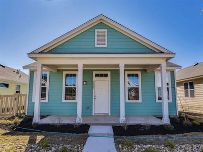 New construction Single-Family house 332 Ferrule Drive, Kyle, TX 78640 - photo 0