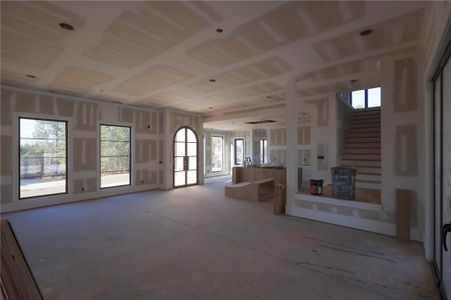 New construction Single-Family house 2445 Sunflower Dr, Hoschton, GA 30548 null- photo 6 6