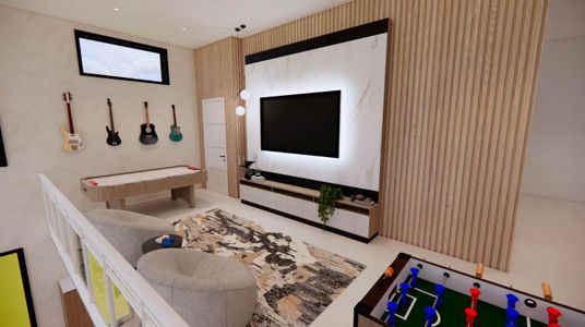 New construction Single-Family house 1410 Florian Dr, Dania Beach, FL 33004 null- photo 0