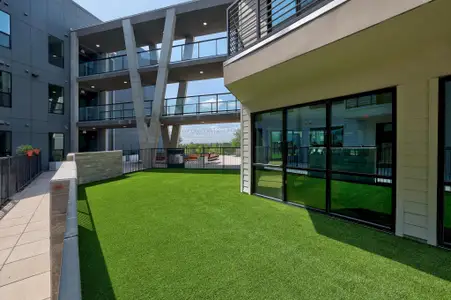 New construction Condo house 1701 Simond Ave, Unit 223, Austin, TX 78723 - image