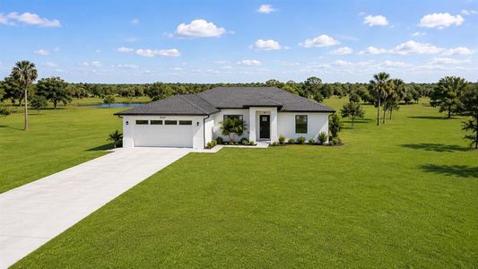 New construction Single-Family house 7042 Grove Blvd, Punta Gorda, FL 33982 - image