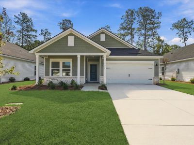 New construction Single-Family house 178 Black Oak Rd, Georgetown, SC 29440 plan Newport - image