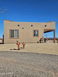 New construction Single-Family house 35524 N 215Th Dr, Wittmann, AZ 85361 null- photo 2 2