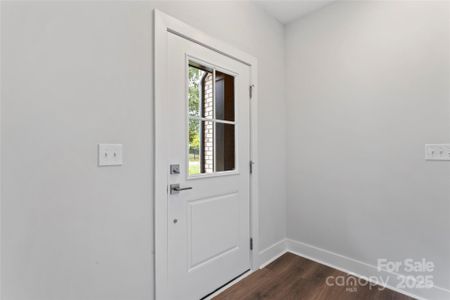New construction Townhouse house 732 Falling Oak Aly, Unit 22, Huntersville, NC 28078 - image 10