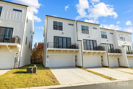 New construction Townhouse house 653 District Ct, Unit 17, Fort Mill, SC 29708 Landon- photo 33 33