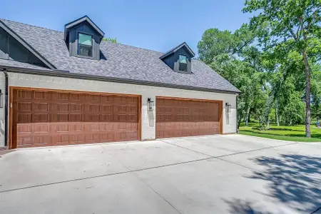 New construction Single-Family house 3018 Winding Creek Trl, Aledo, TX 76008 - image