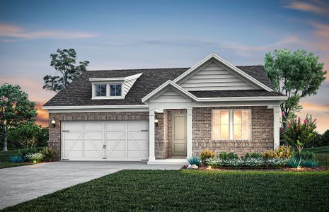 New construction Single-Family house 244 Nesta Grove Dr, Locust Grove, GA 30248 Heston- photo 0