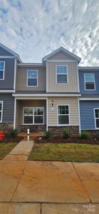 New construction Townhouse house 1322 Principal Featherstone Ave, Gastonia, NC 28052 - image