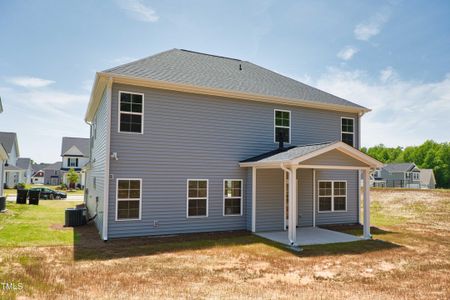 New construction Single-Family house 151 Pretty Run Branch Ln, Wendell, NC 27591 null- photo 31 31