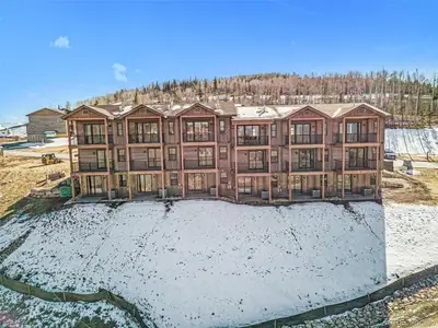 New construction Townhouse house 105 Saddle Mountain Camp Rd, Granby, CO 80446 - image