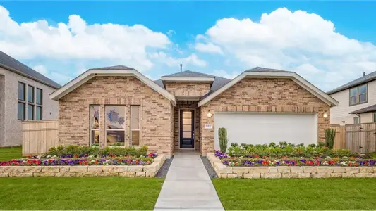 New construction Single-Family house 2703 Furbeck Ridge Drive, League City, TX 77573 - photo 0