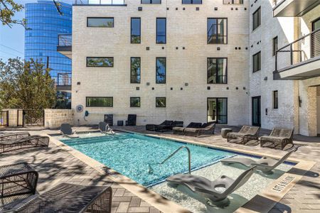 New construction Condo house 3601 Routh St, Unit 2E, Dallas, TX 75219 - image