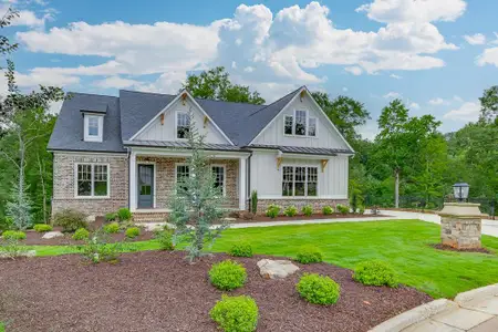 New construction Single-Family house 5065 Shade Creek Xing, Cumming, GA 30028 - image