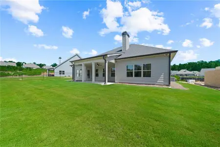 New construction Single-Family house 1570 Legend Dr, Greensboro, GA 30642 - image 2