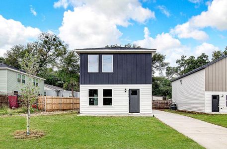 New construction Single-Family house 3644 Vaughn Blvd, Fort Worth, TX 76119 - image