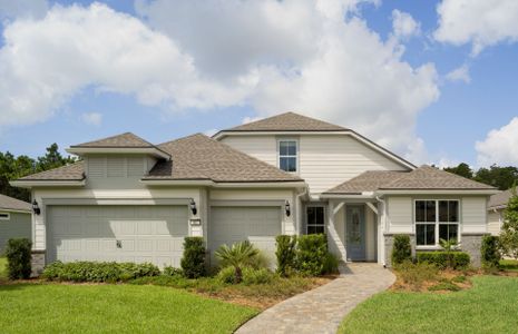 New construction Single-Family house 128 Eureka Ct, Wildlight, FL 32097 null- photo 0