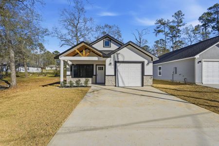 New construction Single-Family house 18434 Fannin Rd, Willis, TX 77378 - image