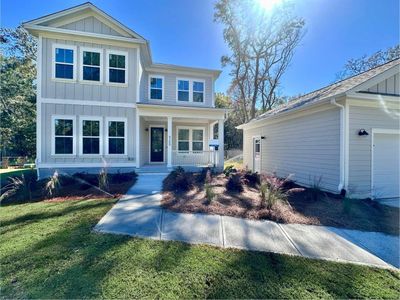 New construction Single-Family house 4209 Royal Harbor Road, Hollywood, SC 29449 - photo 0