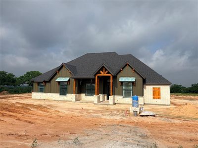 New construction Single-Family house 118 Guynell Rdg, Decatur, TX 76234 - image 3