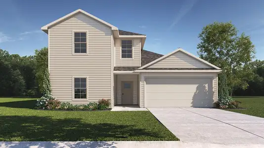 New construction Single-Family house 239 Desert Willow Wy, Royse City, TX 75189 plan Midland - image