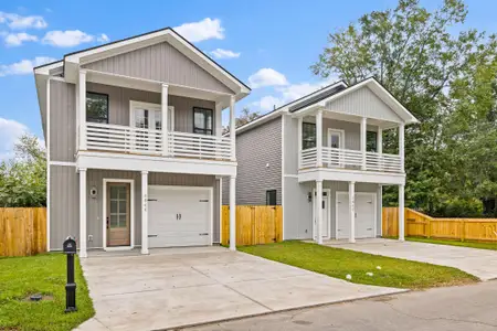 New construction Single-Family house 4844 Nesbitt Ave, North Charleston, SC 29405 - image