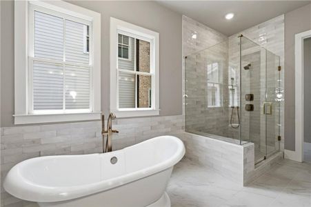 New construction Single-Family house 1033 Crossroad Trl, Milton, GA 30004 - image 8