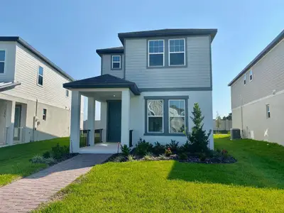 New construction Single-Family house 12073 Bracco St, Winter Garden, FL 34787 - image