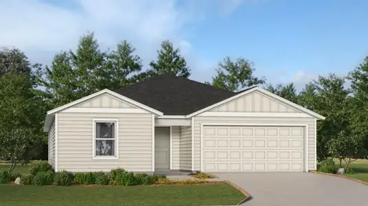New construction Single-Family house 16955 Nw 144Th St, Alachua, FL 32615 plan Dawn - image