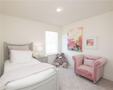 New construction Townhouse house 267 Barracks Wy, Unit 878, Hoschton, GA 30548 plan Holly - image 10