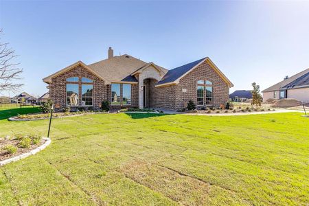 New construction Single-Family house 524 River Bank Court, Granbury, TX 76049 - photo 0