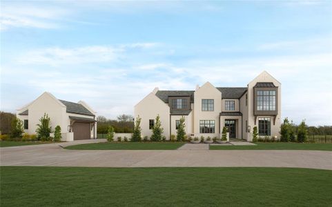 New construction Single-Family house 1181 Harper Lndg, Fairview, TX 75069 - image