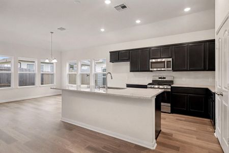 New construction Single-Family house 11028 Ondrea, Willis, TX 77318 - image 6