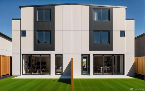 New construction Townhouse house 245 S Emerson St, Denver, CO 80209 - image