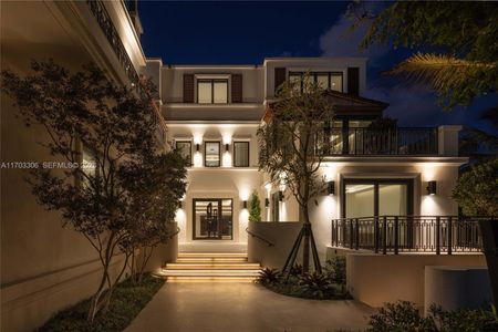 New construction Single-Family house 1006 Links Dr, Miami Beach, FL 33109 - image