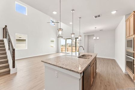 New construction Single-Family house 16552 Rosemary Rdg, Elmendorf, TX 78112 Bandera- photo 15 15